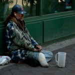 Homeless Veteran